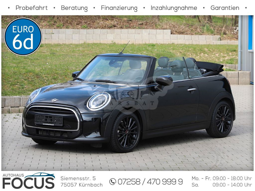 Mini Cabrio 2021