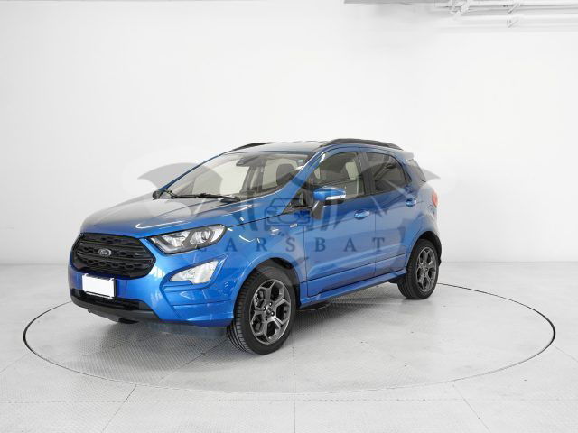 Ford Ecosport 2022