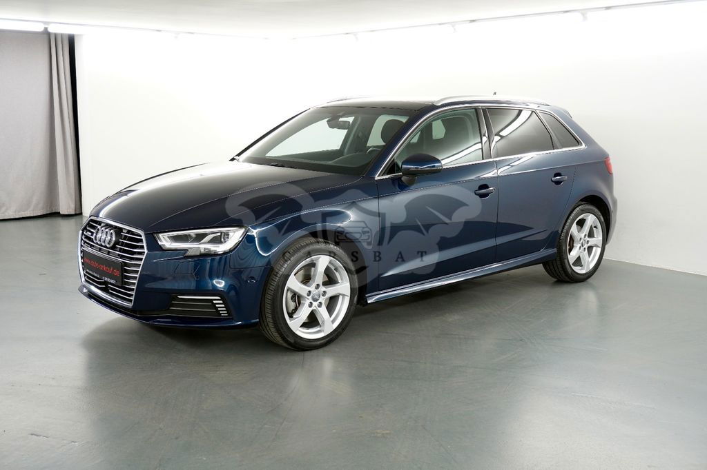 Audi A3 2020