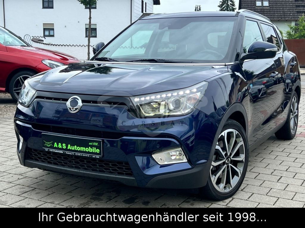 Ssangyong / KG Mobility Tivoli 2019