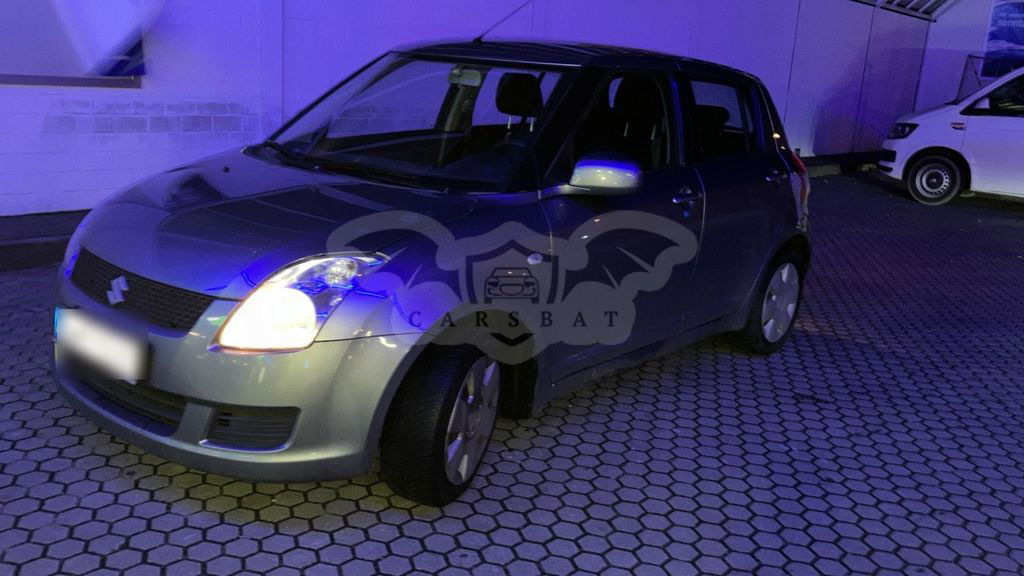Suzuki Swift 2010