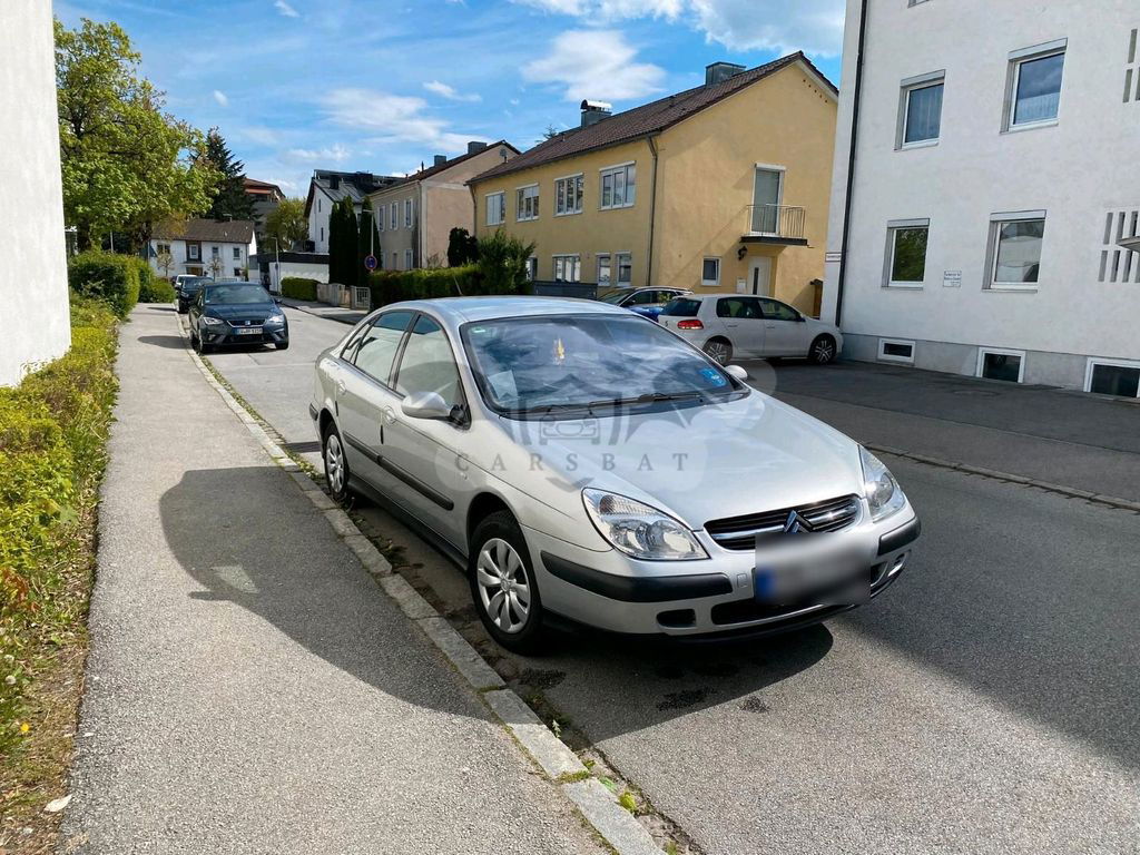 Citroën C5 2003