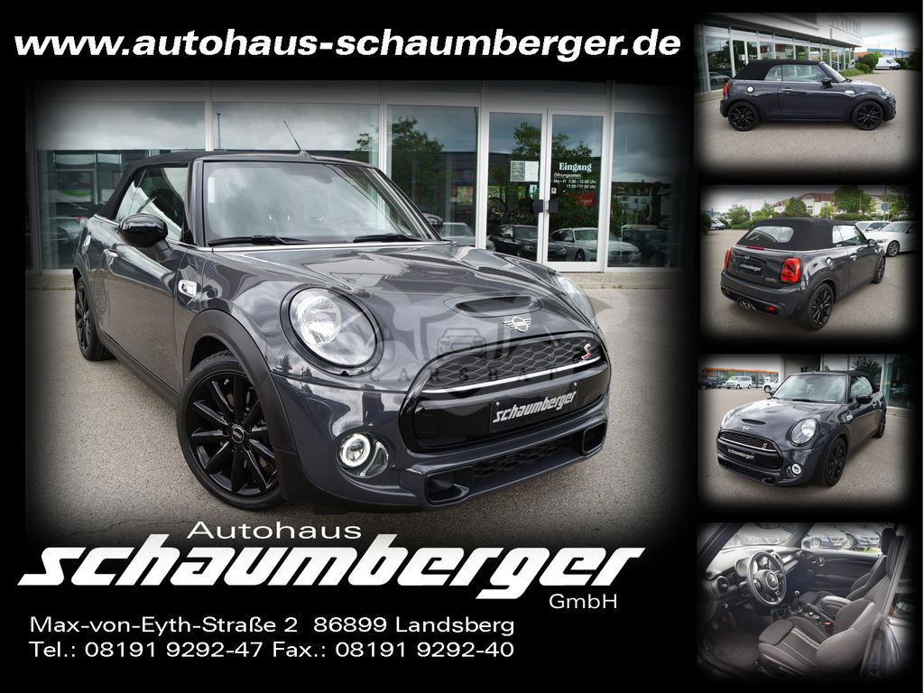 Mini Cabrio 2020