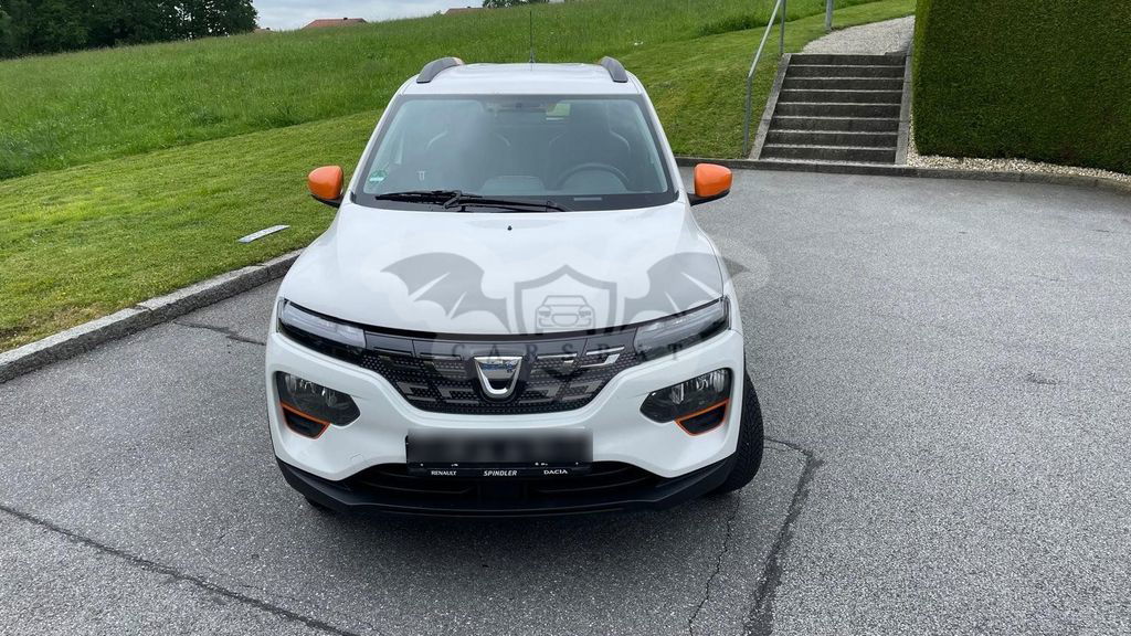 Dacia Spring 2022