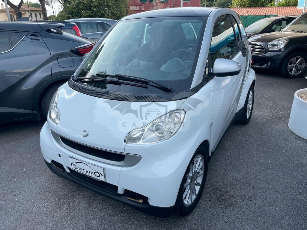 Smart Fortwo 2009