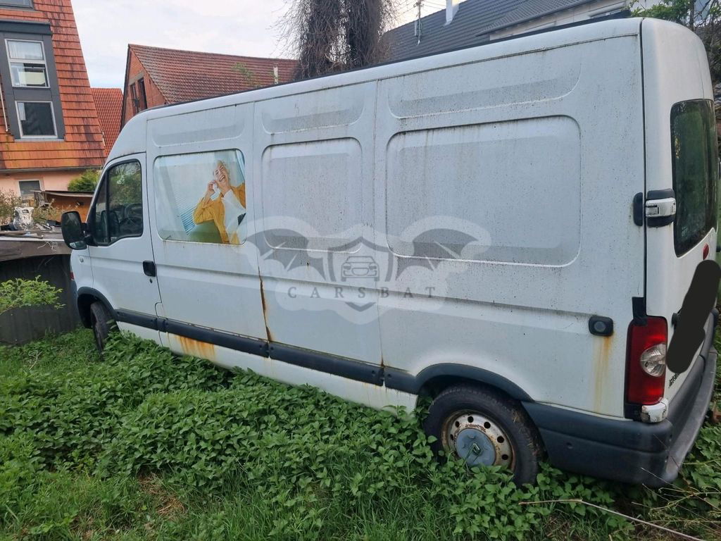 Renault Master 2006