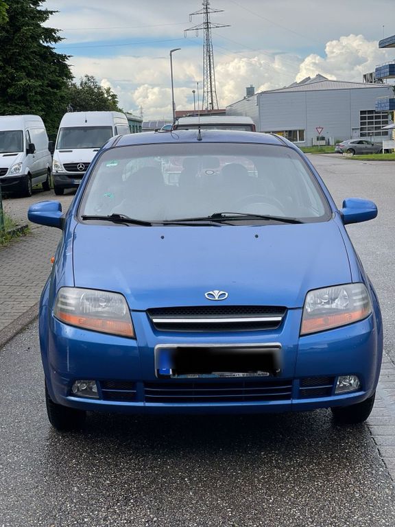 Daewoo Kalos 2003