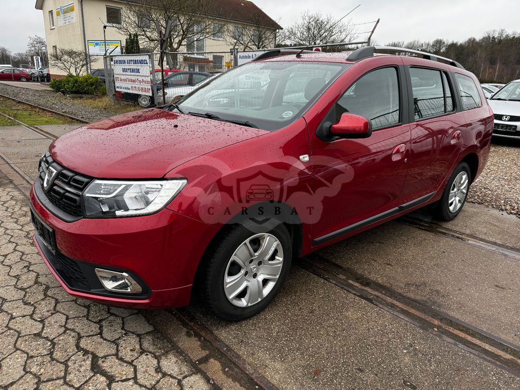 Dacia Logan 2017