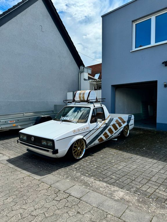 Volkswagen Caddy 1992