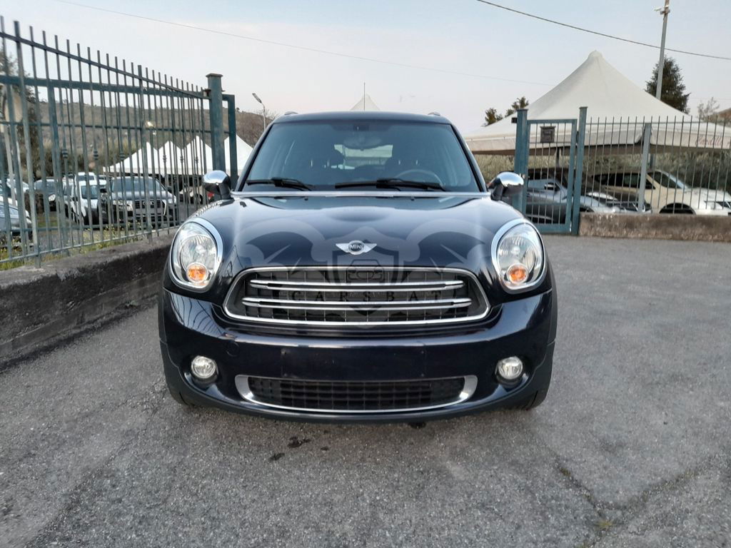 Mini Countryman 2016