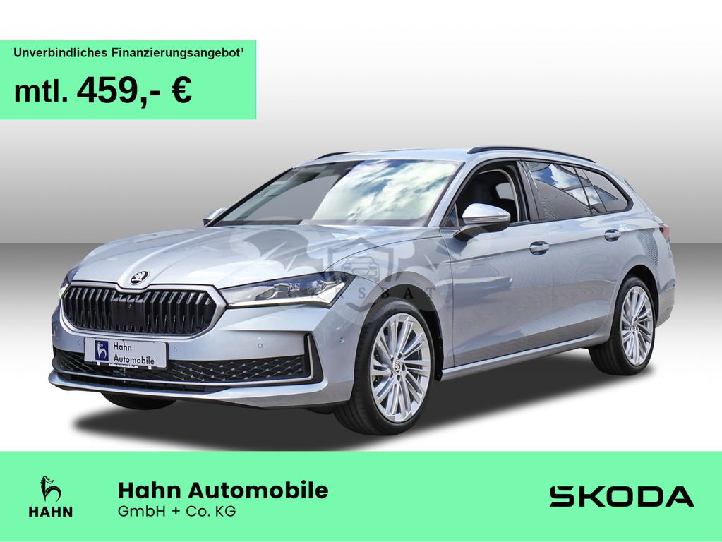 Skoda Superb 2024