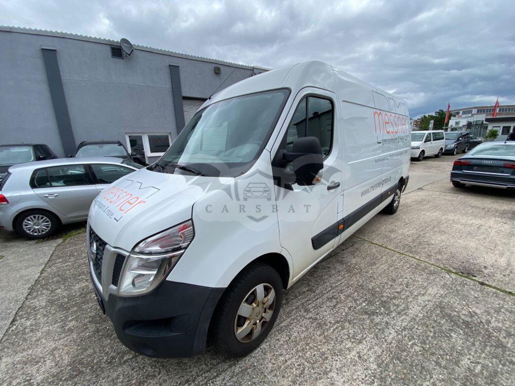 Nissan NV400 2016