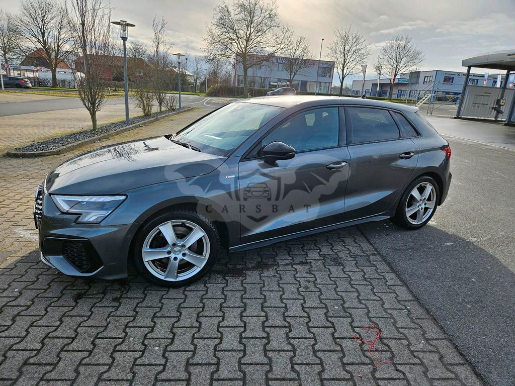 Audi A3 2020