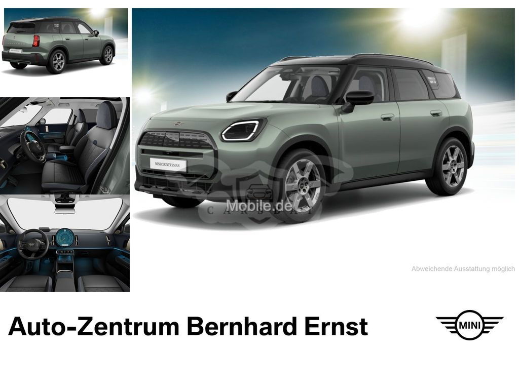 Mini Countryman 2024