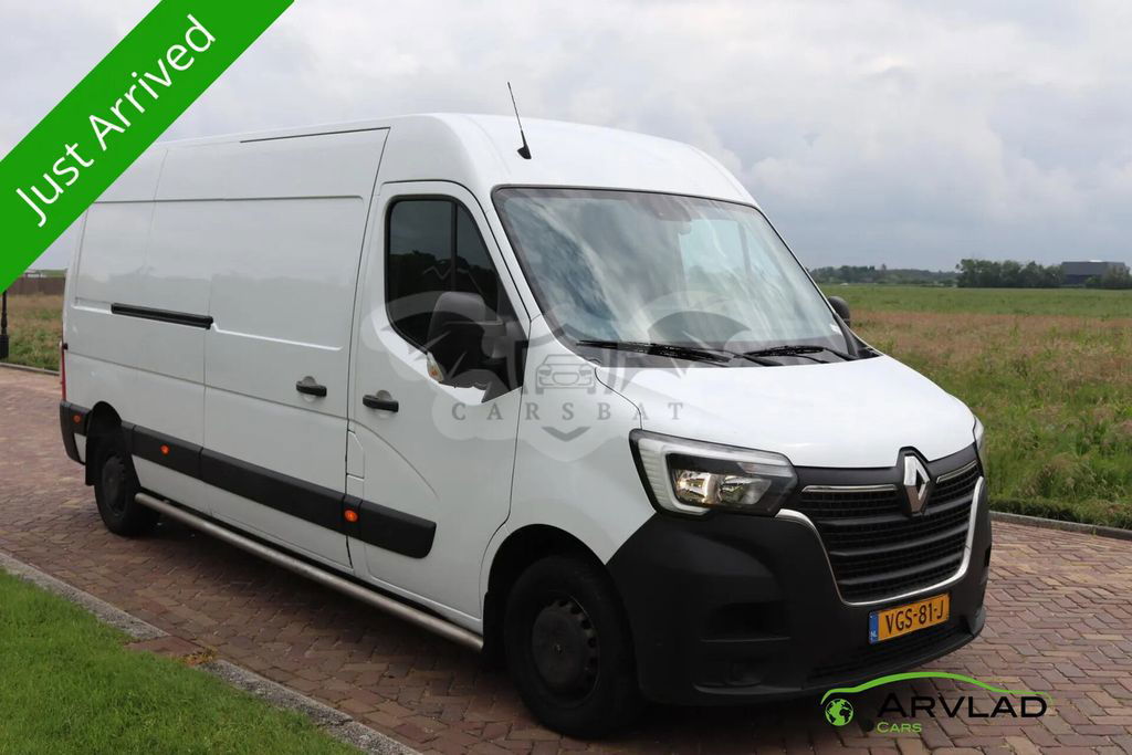 Renault Master 2020