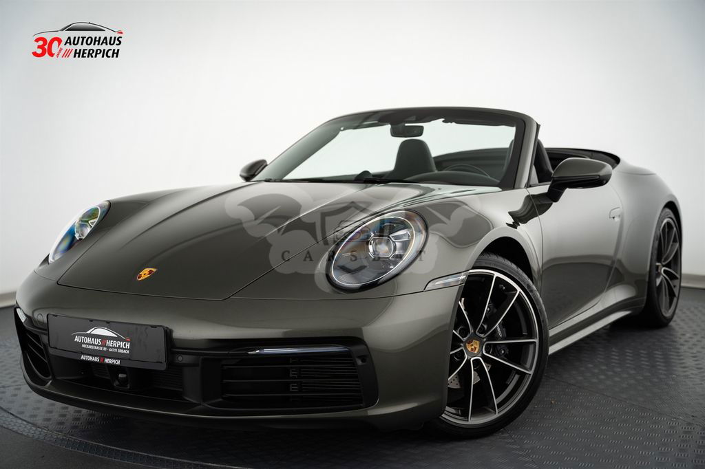 Porsche 992 2019