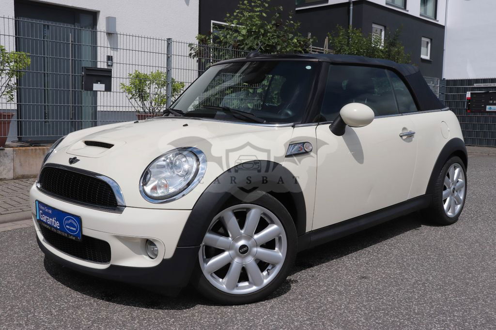 Mini Cooper 2009