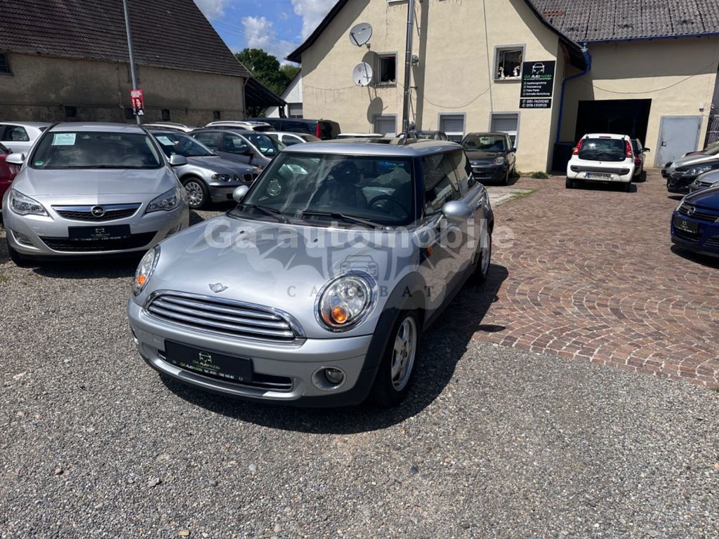 Mini Cooper 2009