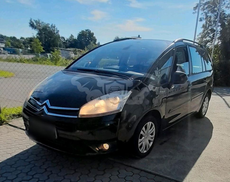 Citroën C4 Picasso 2007