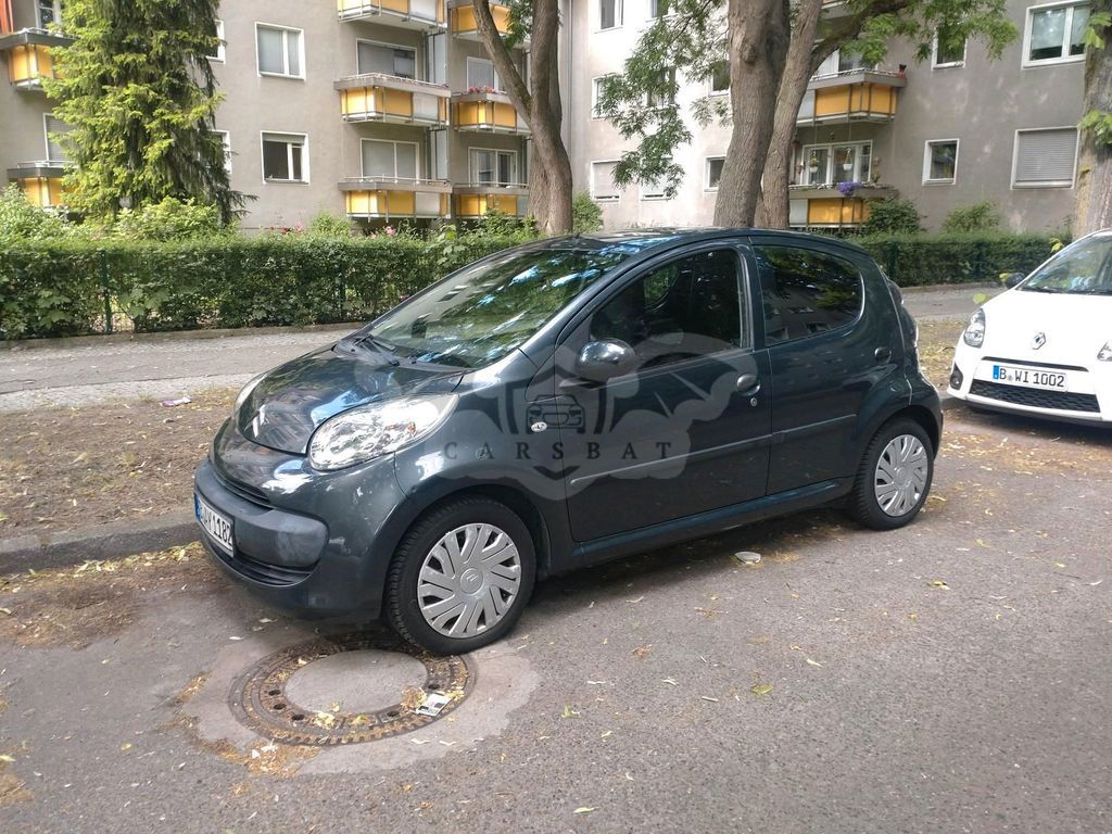 Citroën C1 2006