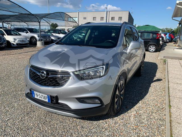 Opel Mokka X 2018