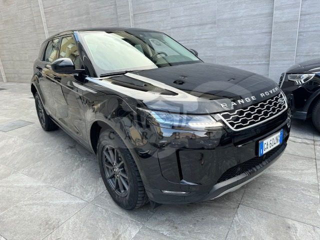 Land Rover Range Rover Evoque 2020
