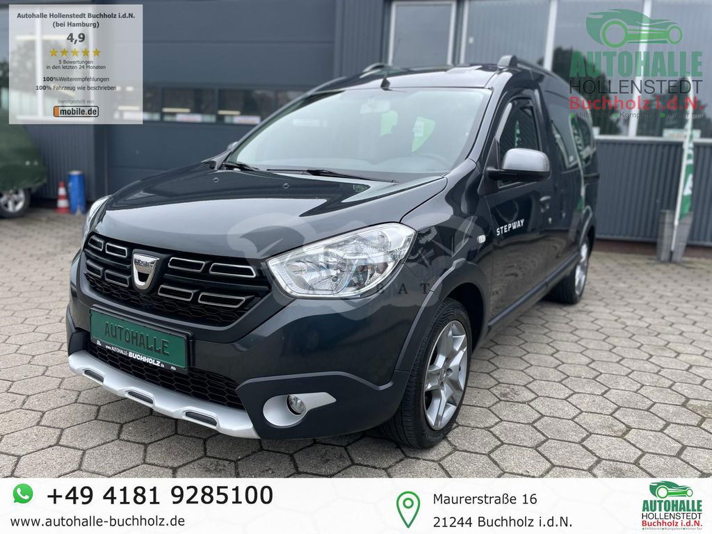 Dacia Dokker 2020