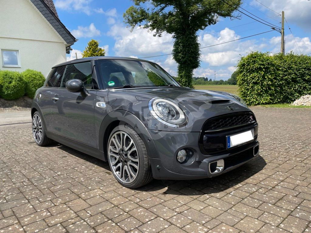 Mini Cooper 2018