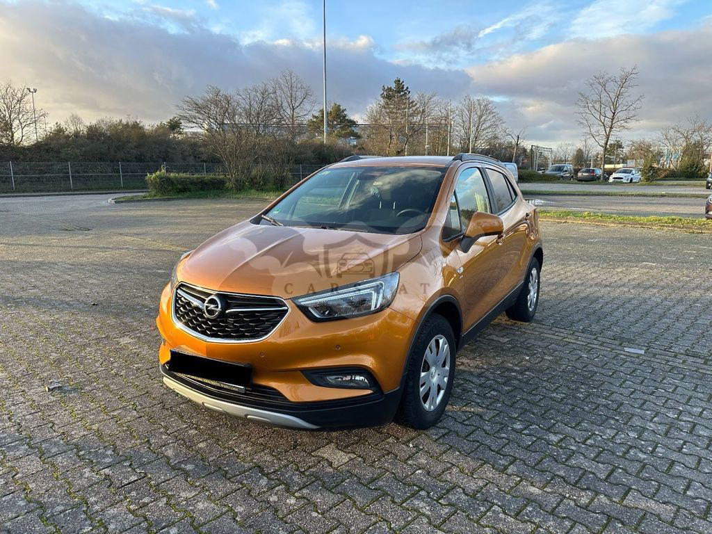 Opel Mokka X 2017
