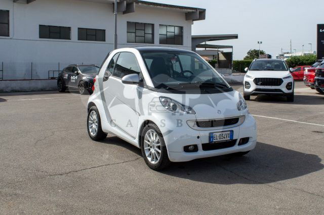 Smart Fortwo 2012