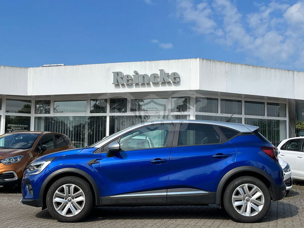Renault Captur 2020