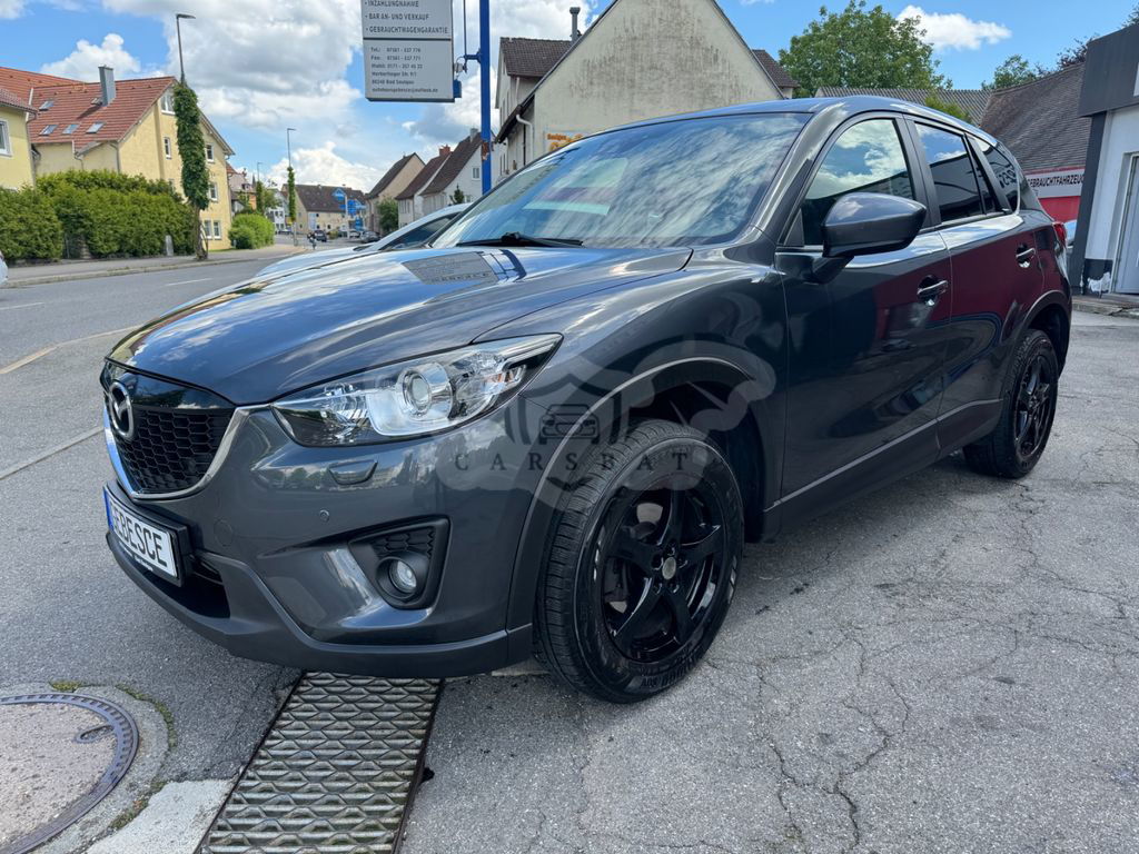 Mazda CX-5 2014