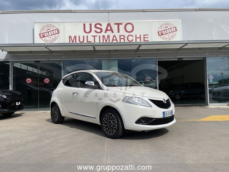 Lancia Ypsilon 2020