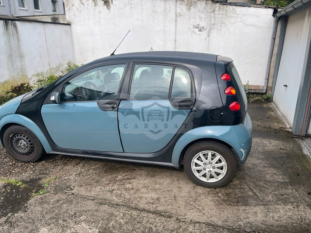 Smart Forfour 2005