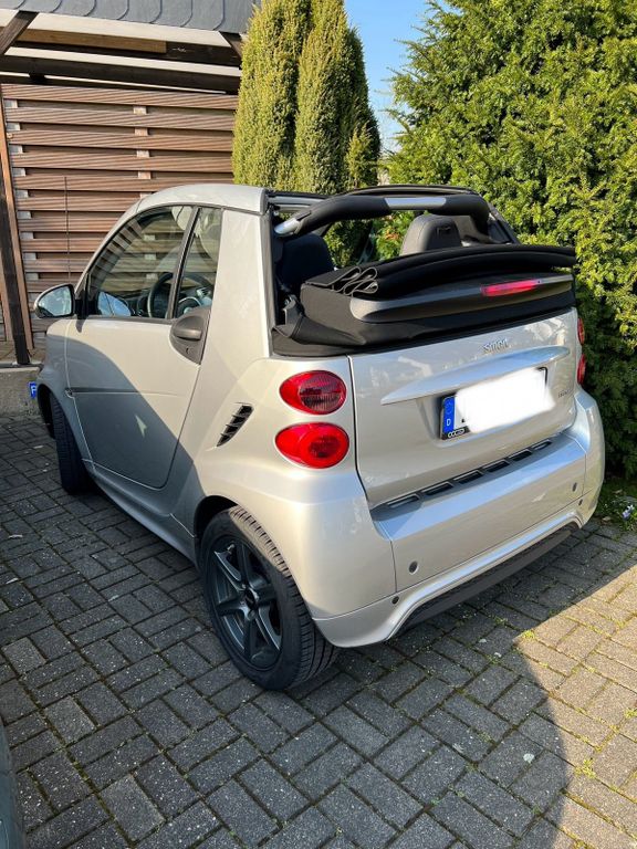 Smart Fortwo 2016