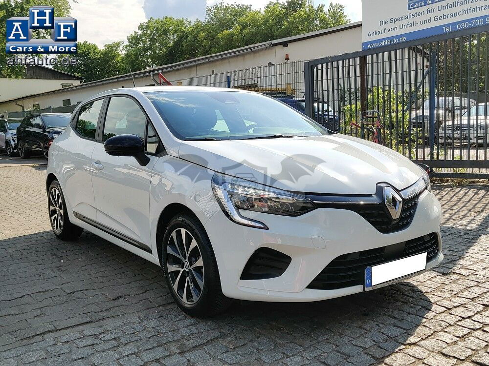 Renault Clio 2023