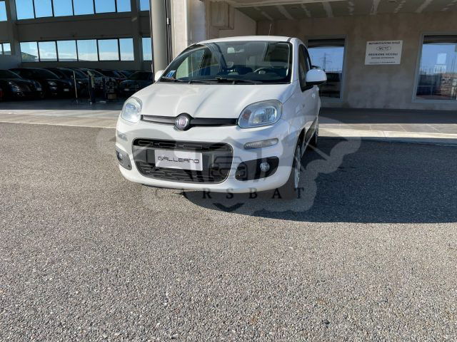 Fiat Panda 2012