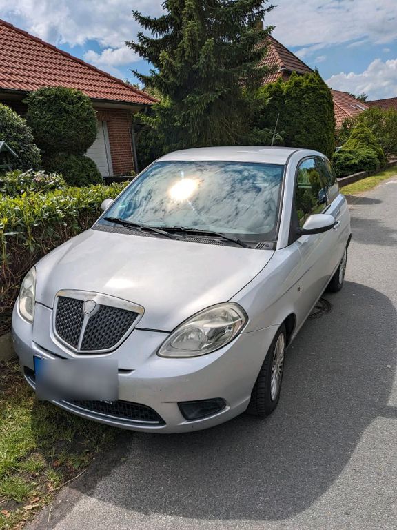 Lancia Ypsilon 2007