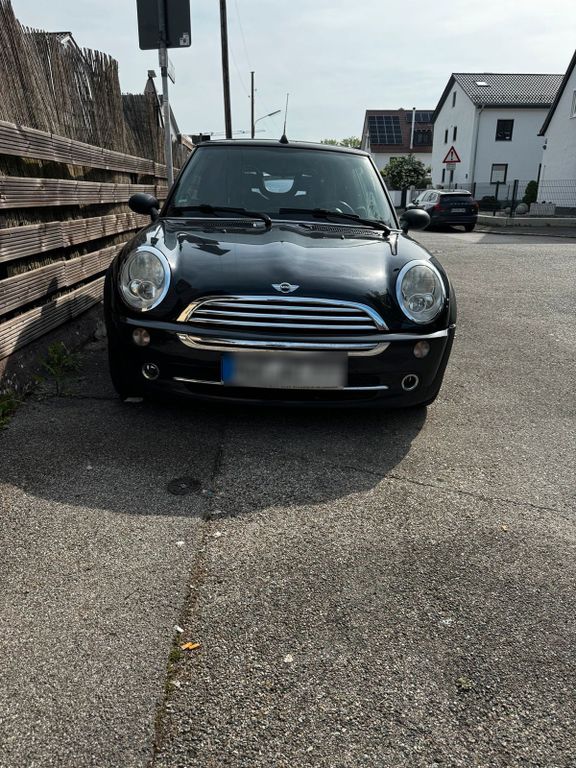 Mini Cabrio 2006