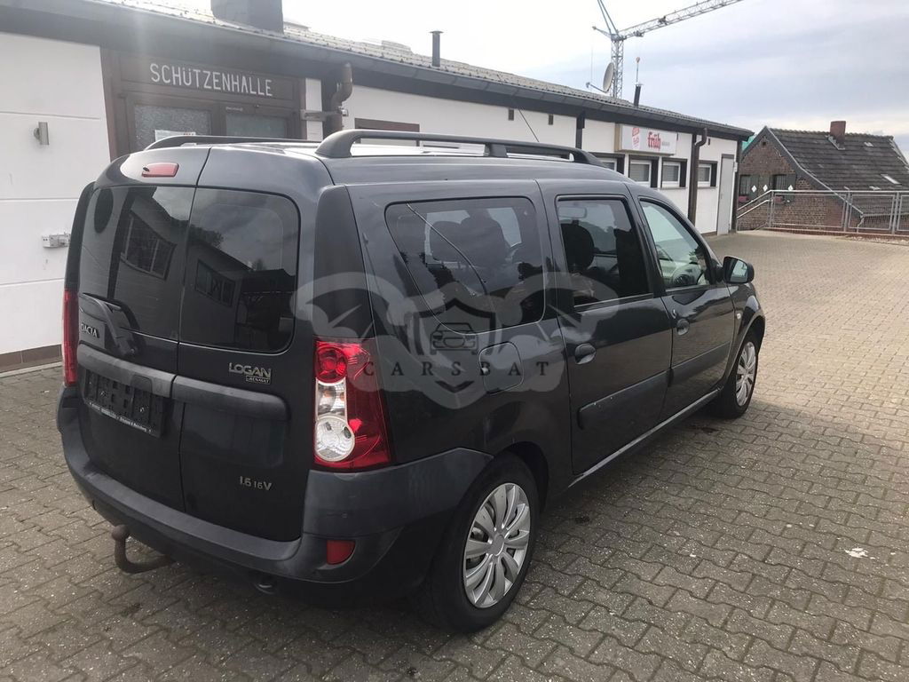 Dacia Logan 2008