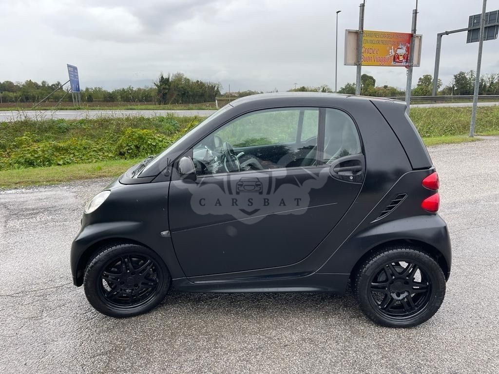 Smart Fortwo 2014