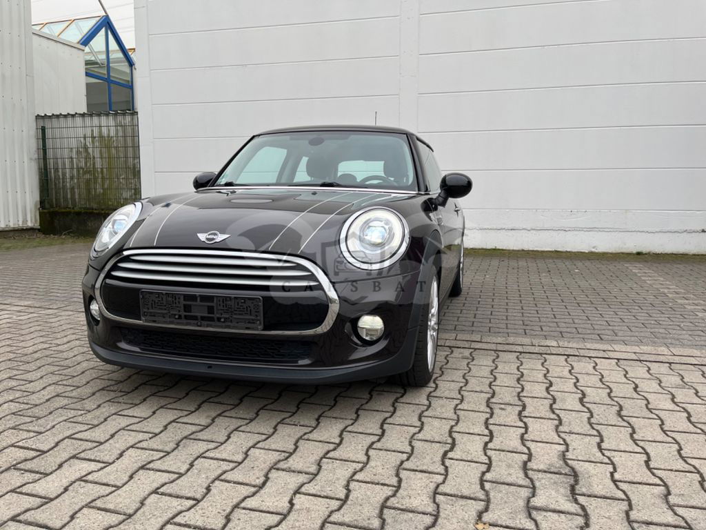 Mini Cooper 2015