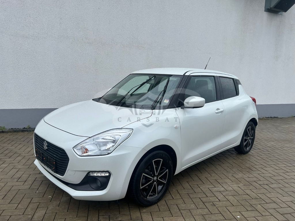 Suzuki Swift 2017