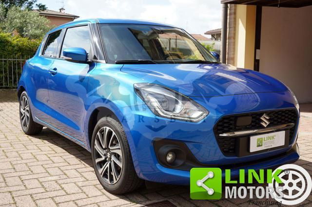 Suzuki Swift 2024
