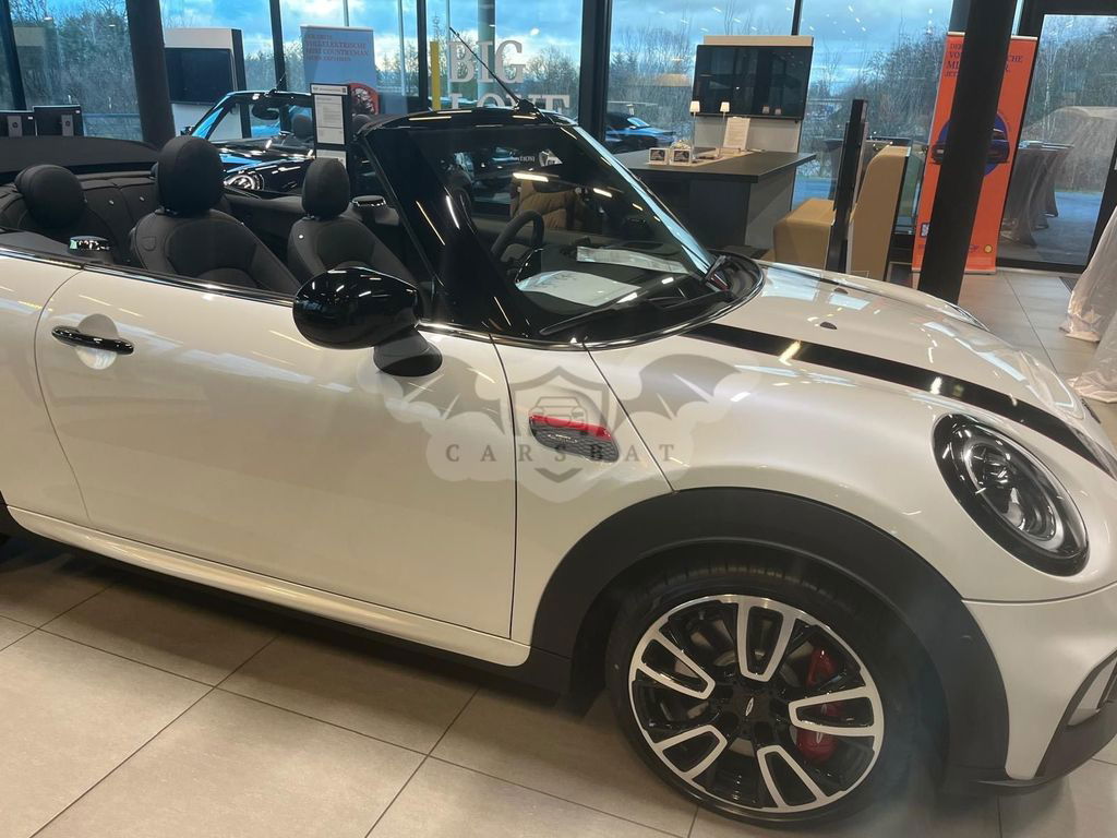 Mini Cabrio 2023