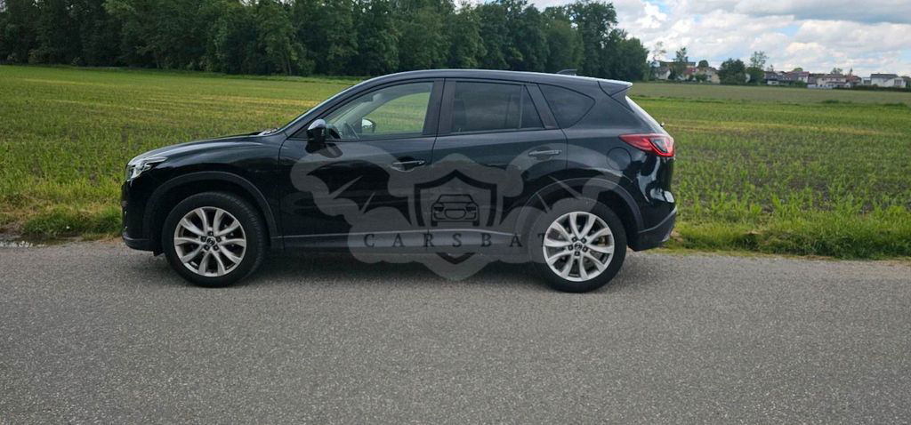 Mazda CX-5 2013