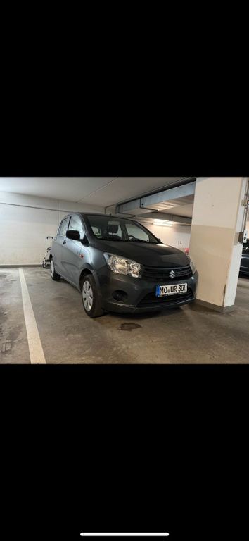 Suzuki Celerio 2017
