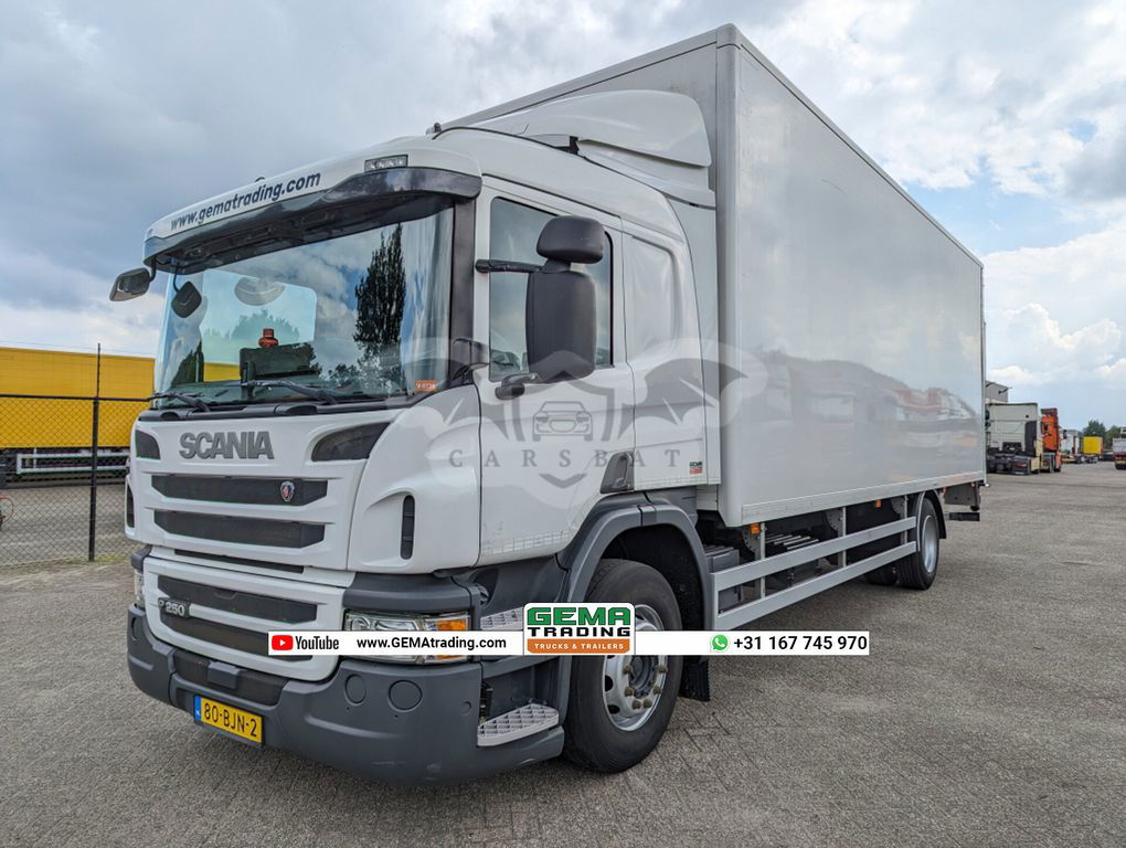 Scania P-series 2017