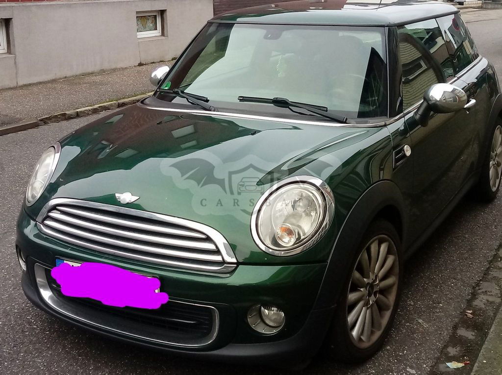 Mini One 2010