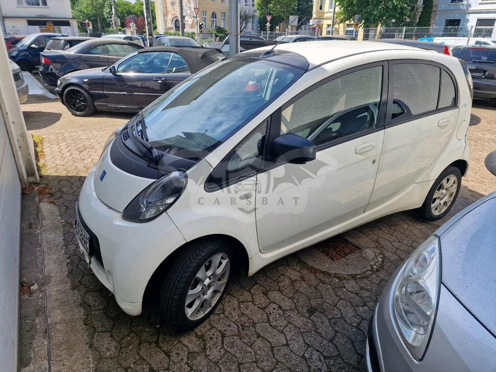 Citroën C-Zero 2013